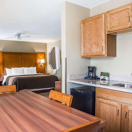 Comfort Inn Bellefontaine Zewnętrze zdjęcie