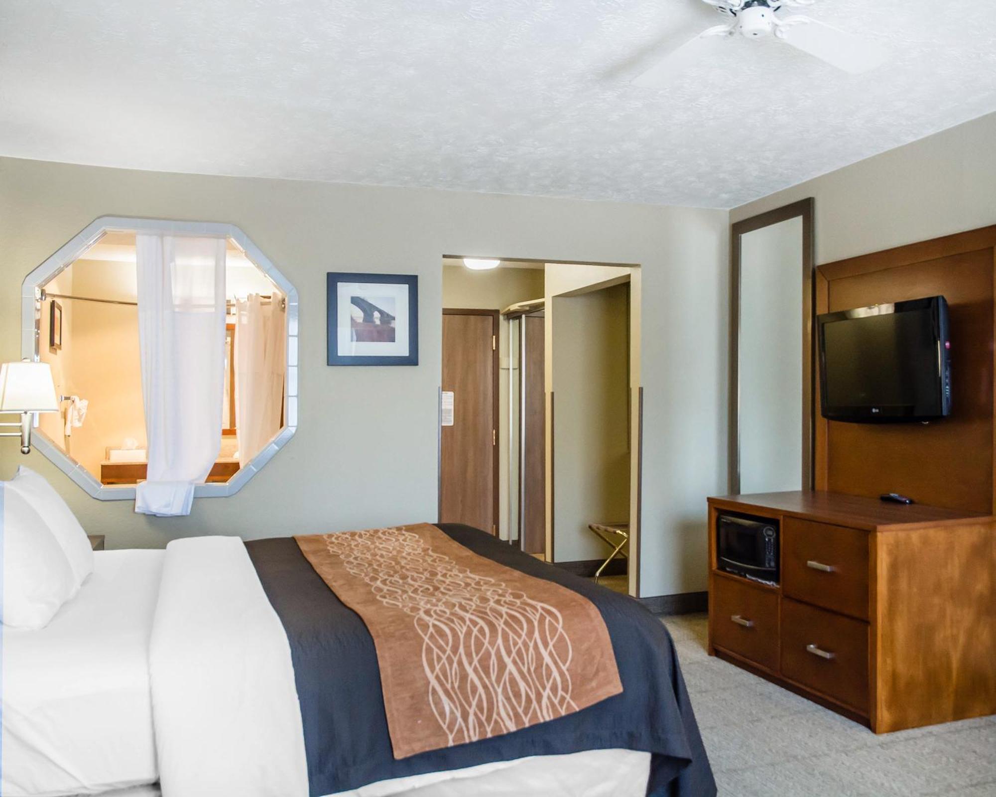 Comfort Inn Bellefontaine Pokój zdjęcie