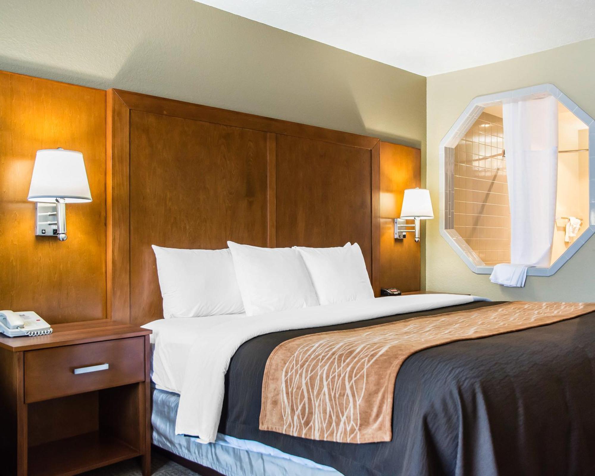 Comfort Inn Bellefontaine Pokój zdjęcie