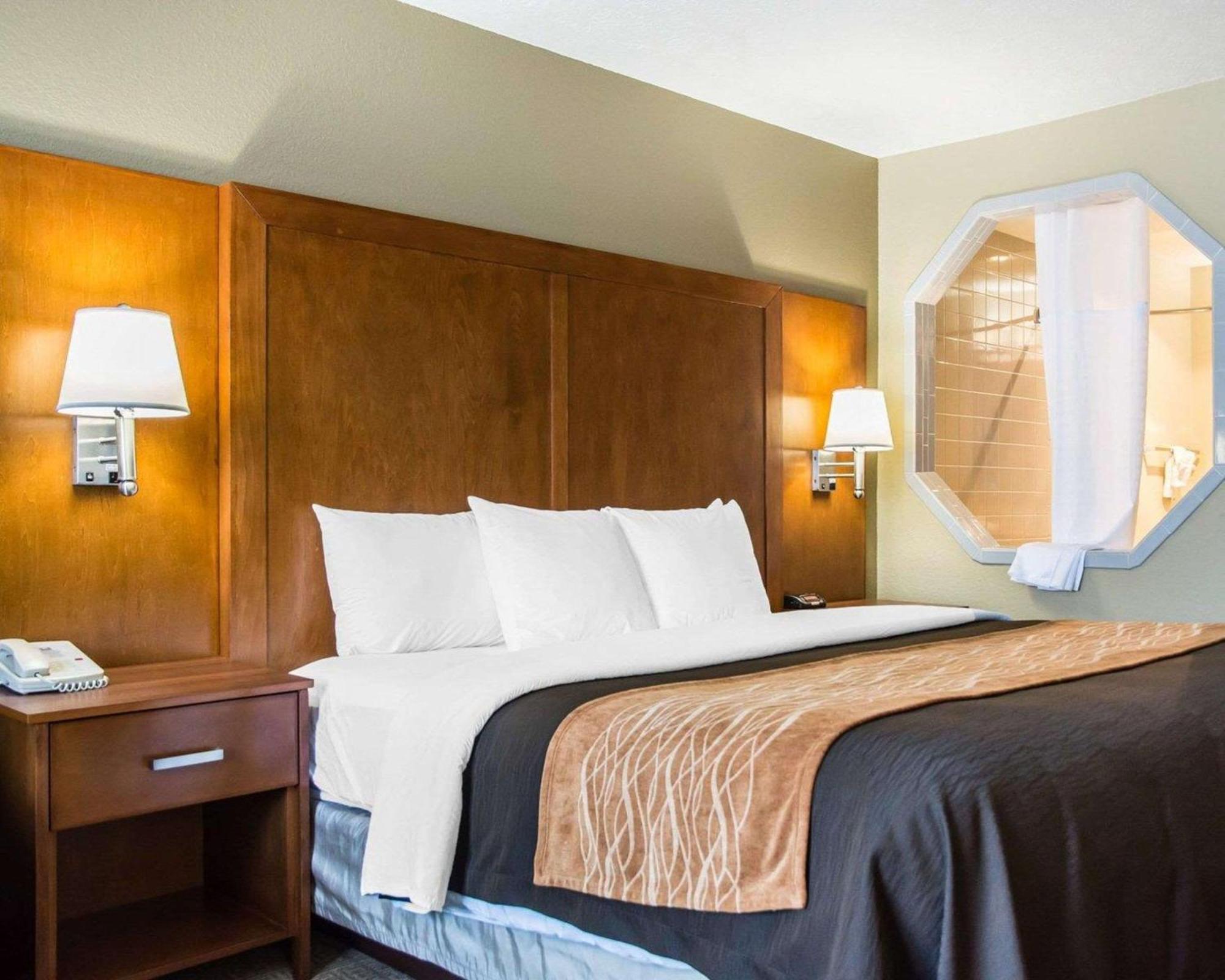 Comfort Inn Bellefontaine Zewnętrze zdjęcie